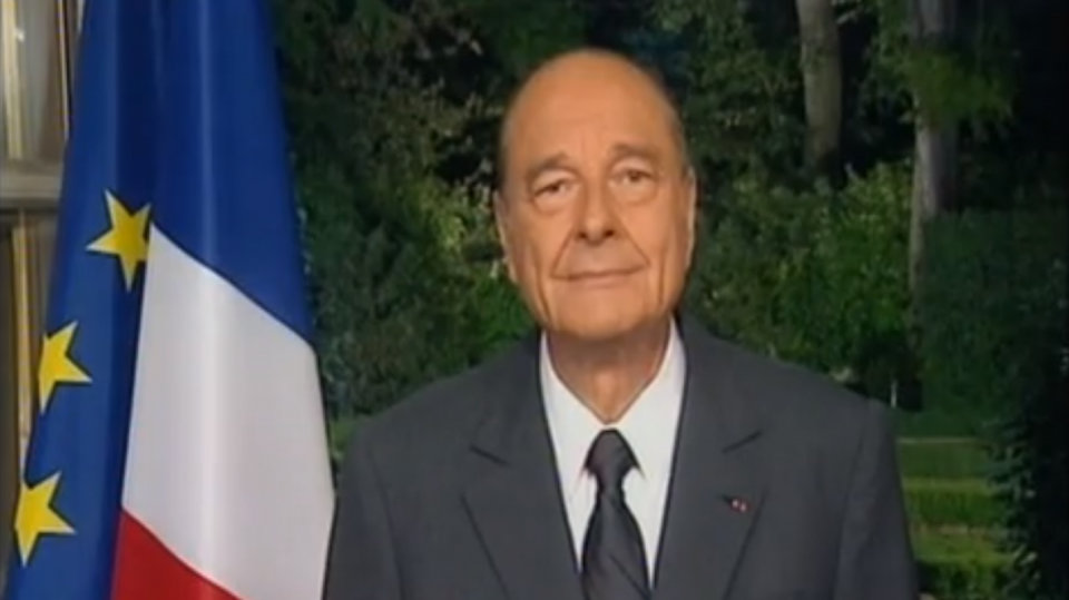 Jacques Chirac